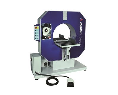 Robopac Compacta käärintäkone