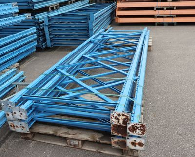 Pylväselementti Nedcon 1100x6000mm