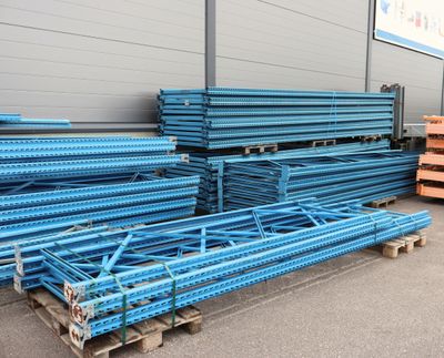 Pylväselementti Nedcon 1100x6000mm
