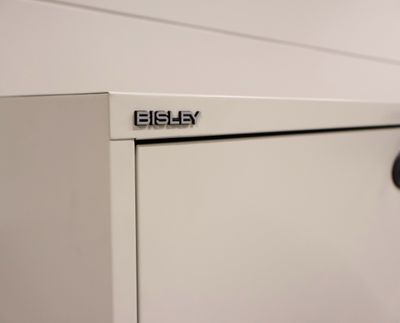 Bisley arkistokaappi