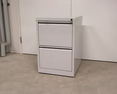 Kaksi laatikoinen A4 vetolaatikosto 540x470mm