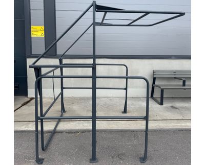 Käytetty kippiportti