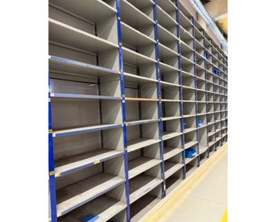 E-lux pientavarahylly E-lux pientavarahylly