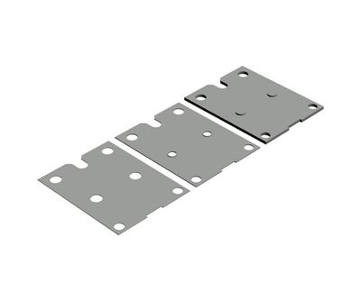 P90 kuormalavahyllyn asennustarvikkeet