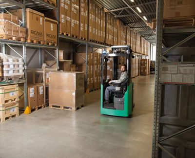 Mitsubishi AXiA EX Pinoamistrukki