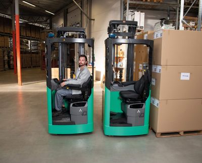 Mitsubishi AXiA EX Pinoamistrukki