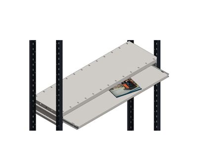 Vetotaso Kasten S90 pientavarahyllyyn