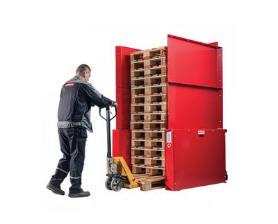 Ferroplan lavanpinoaja LP 14 EL