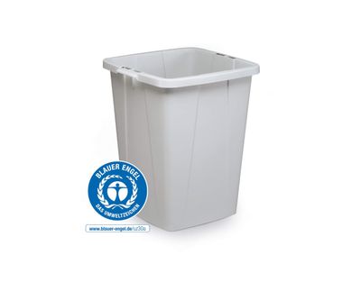 Jäteastia DURABIN® ECO 90 Harmaa