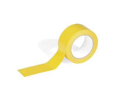Merkintäteippi DURALINE® BASIC 50/016 Keltainen