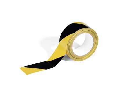 Merkintäteippi DURALINE® BASIC 50/016 Kelta/musta