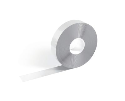 Lattiamerkintäteippi DURALINE® 50/05 Valkoinen