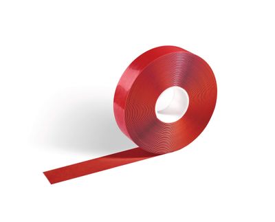 Lattiamerkintäteippi DURALINE® 50/05 punainen