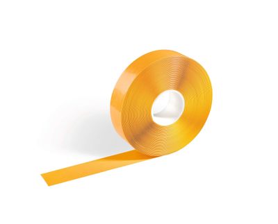 Lattiamerkintäteippi DURALINE® 50/05 Keltainen