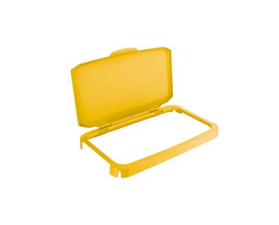 DURABIN 60L heilurikansi Keltainen