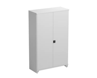 Hyllykaappi 600kg 1230x530x2010 mm