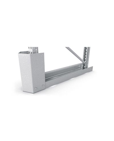 Lattiakiskon etupylväänsuoja Lattiakiskon etupylväänsuoja