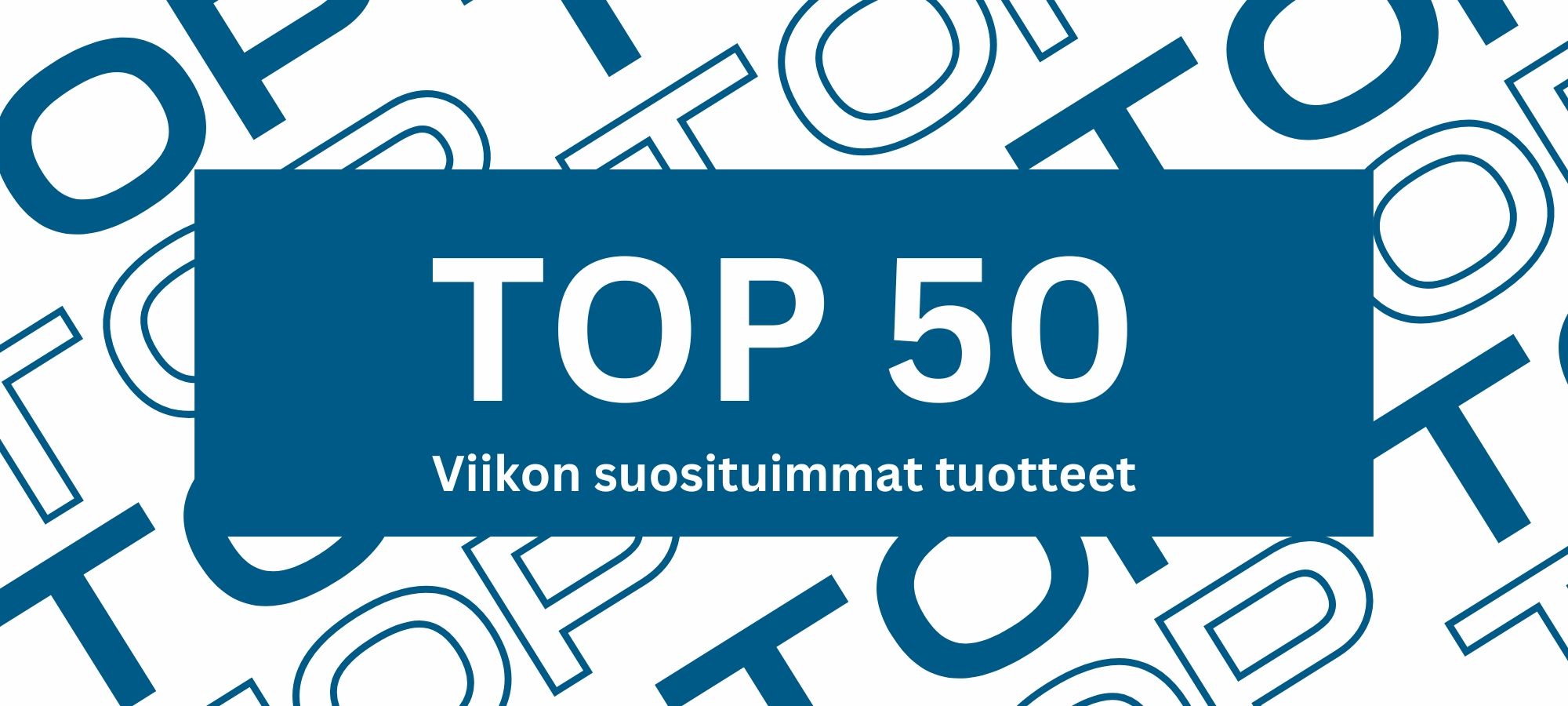 Viikon TOP50