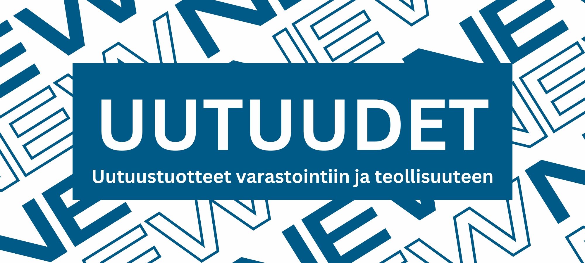 Uutuudet