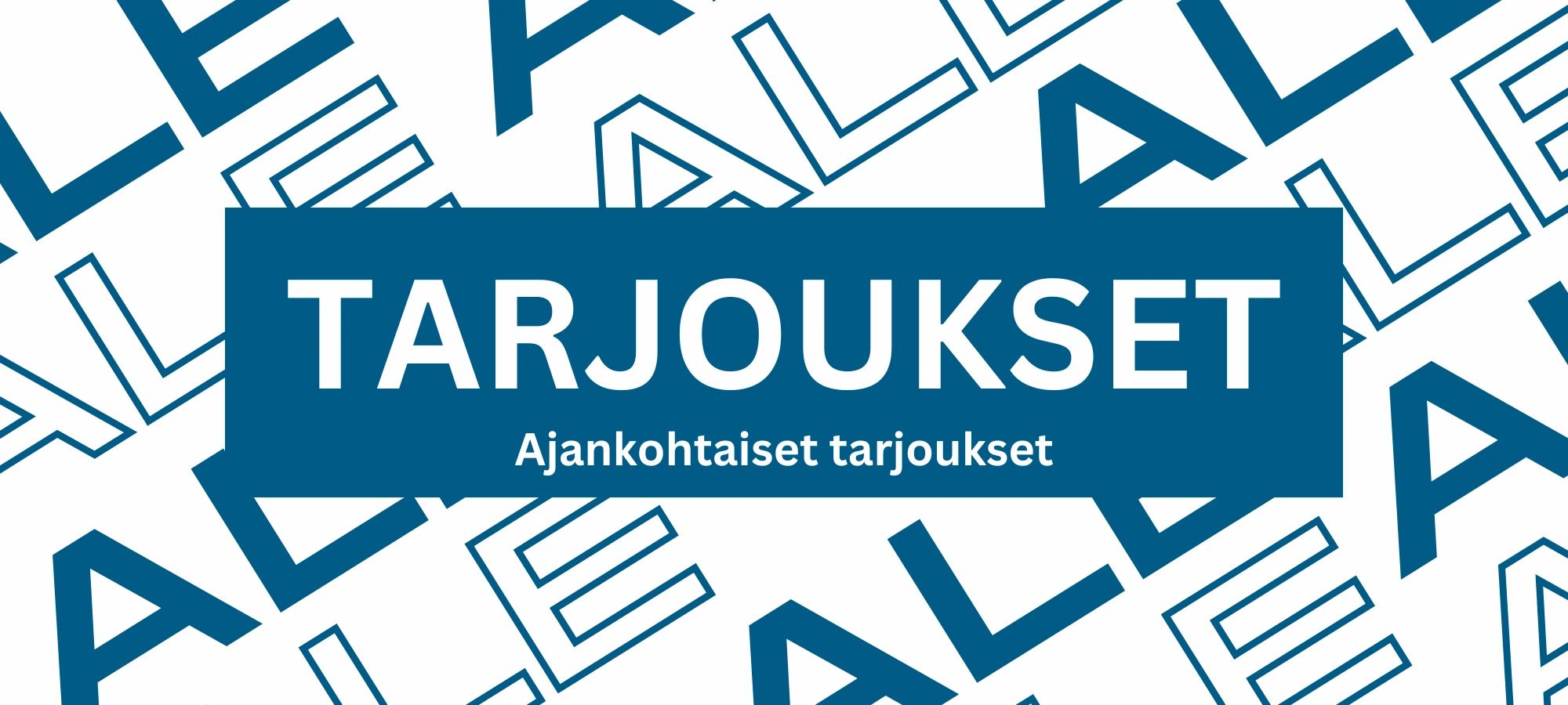 Tarjoukset