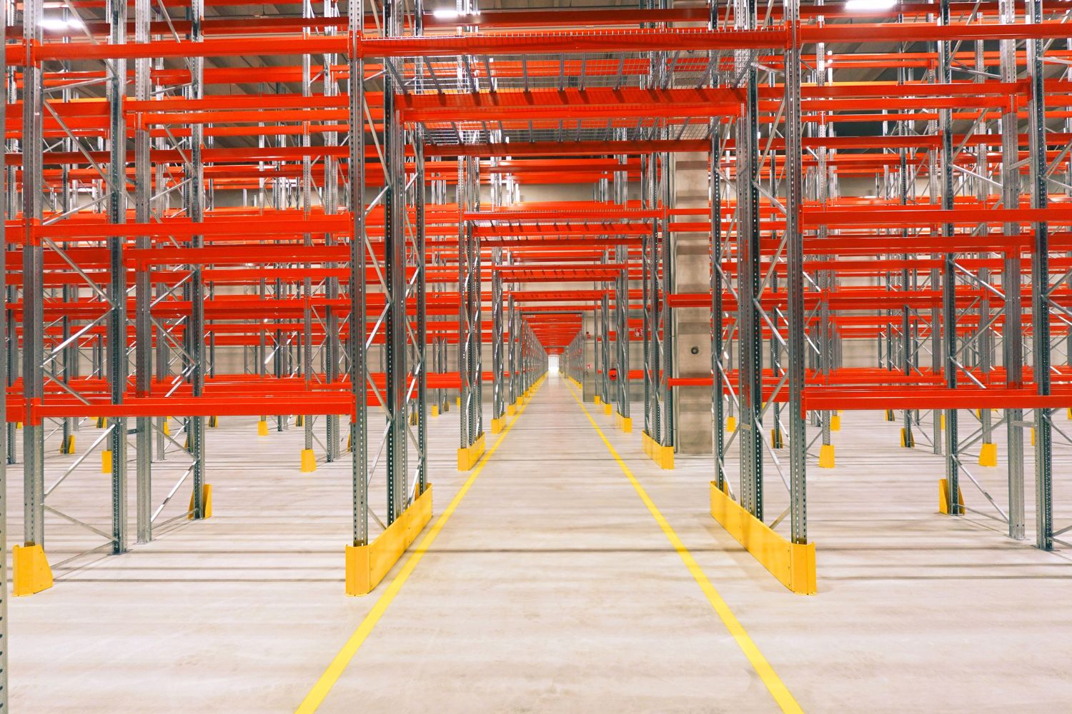 Alfaroc Logistics kuormalavahylly referenssi