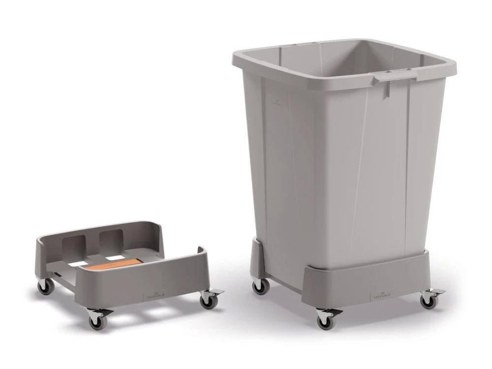 Trolley DURABIN -vaunut