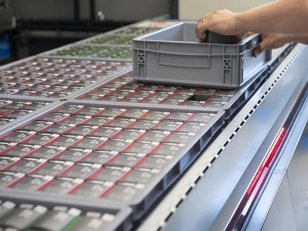 Kasten Tornado varastoautomaatti