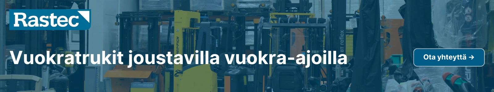 Tilaa vuokratrukki