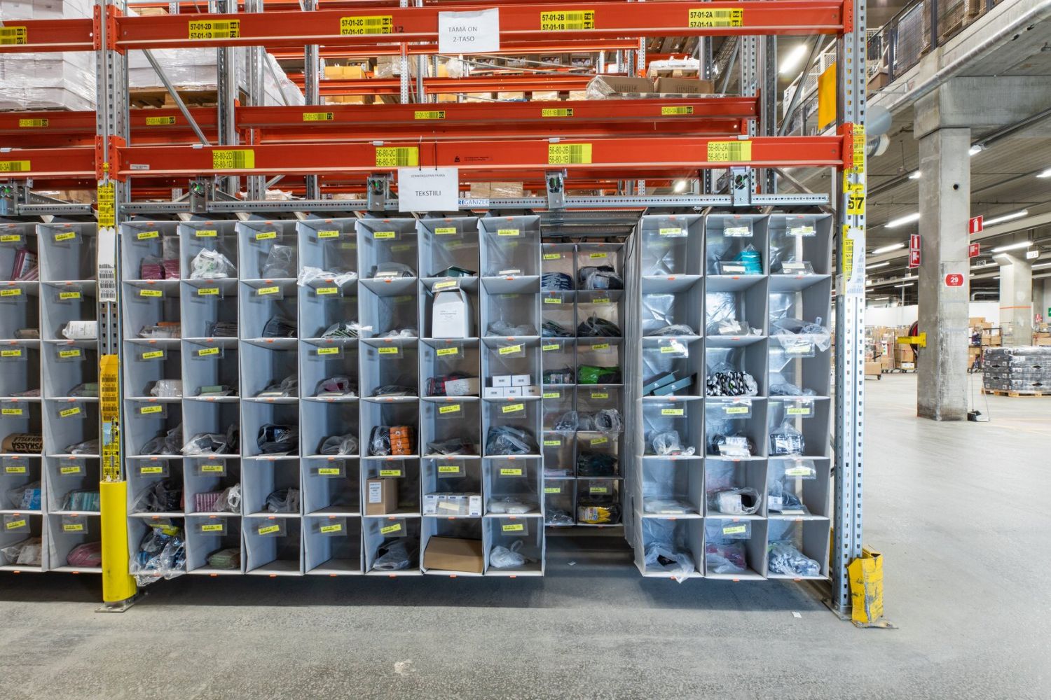 Storeganizer kangastaskutornit