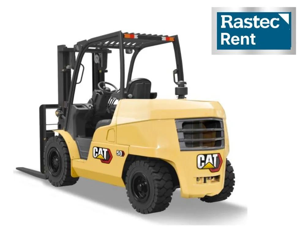 Vuokrattavat vastapainotrukit